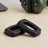 Silicone Ear Cushions Noise Reduction Comfortable and Breathable For Leight by Impact Headphones