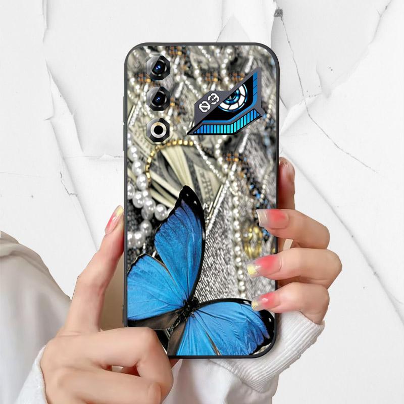Soft Protective Case For ZTE Nubia Neo 3 GT 3GT 5G Phone Case Shockproof TPU Soft Silicon Bumper For Nubia Neo3 GT Back Cover