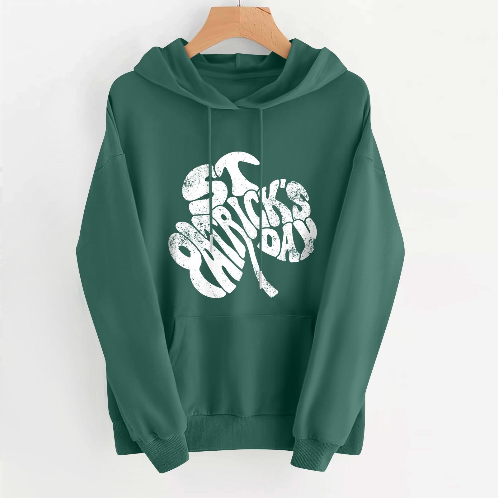 

Женская мода, женский легкий пуловер с длинными рукавами и карманами, толстовка с капюшоном в стиле консервативного стиля XXXL белый