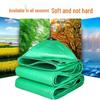 Ou Pu Wei Green Heavy-Duty Waterproof Tarp