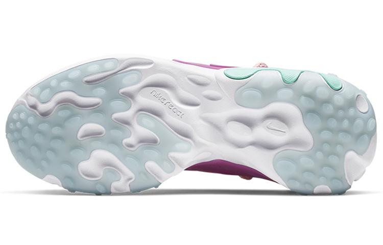Nike React Presto Bianco Viola Iper (Da donna)