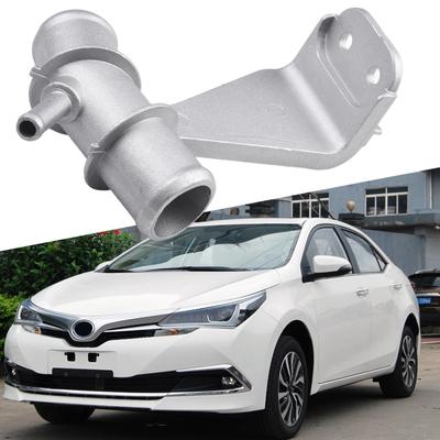Aluminium Engine Coolant Water Outlet For Toyota For Corolla 09-17 1.8L L4 Engine Radiator Coolant Water Outlet Pipe
