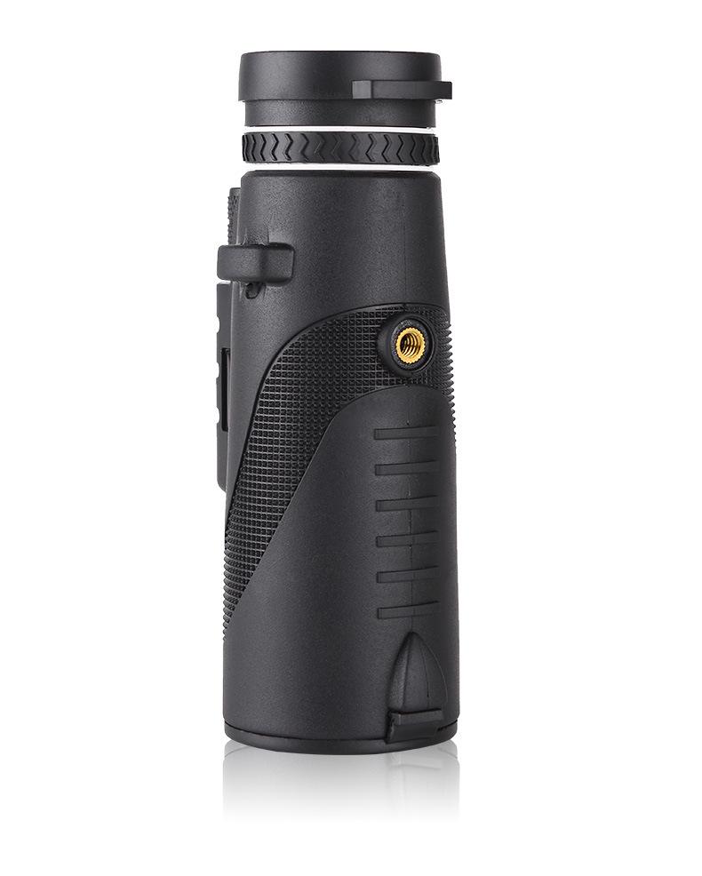 20x50 HD Dual-Use Monocular Telescope for Day/Night Outdoor Photography