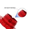 Steering Wheel Aluminium Adapter Racing Game Steering Wheel Connection Adapter For PXN V10