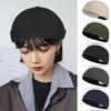 Quick Dry Brimless Hat Lightweight Daily Beanie Mesh Beanie Docker Cap Sailor Rolled Cuff Harbour Hat Casual Hip Hop Skullcap