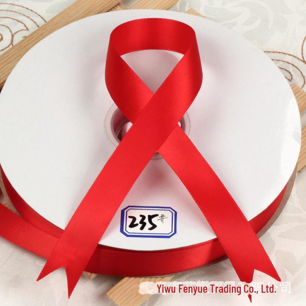 Panglică din Poliester Imprimată de 2 cm pentru Cutii de Cadouri, Artizanat și Accesorii de Păr