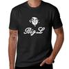 Big L TShirt Hippie Clothes Anime Funnys Oversized T Shirts for Men