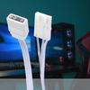 4 Pin 5V Color Adapter For Color Lighting to Standard ARGB Stable Controller Links And Lighting Effects