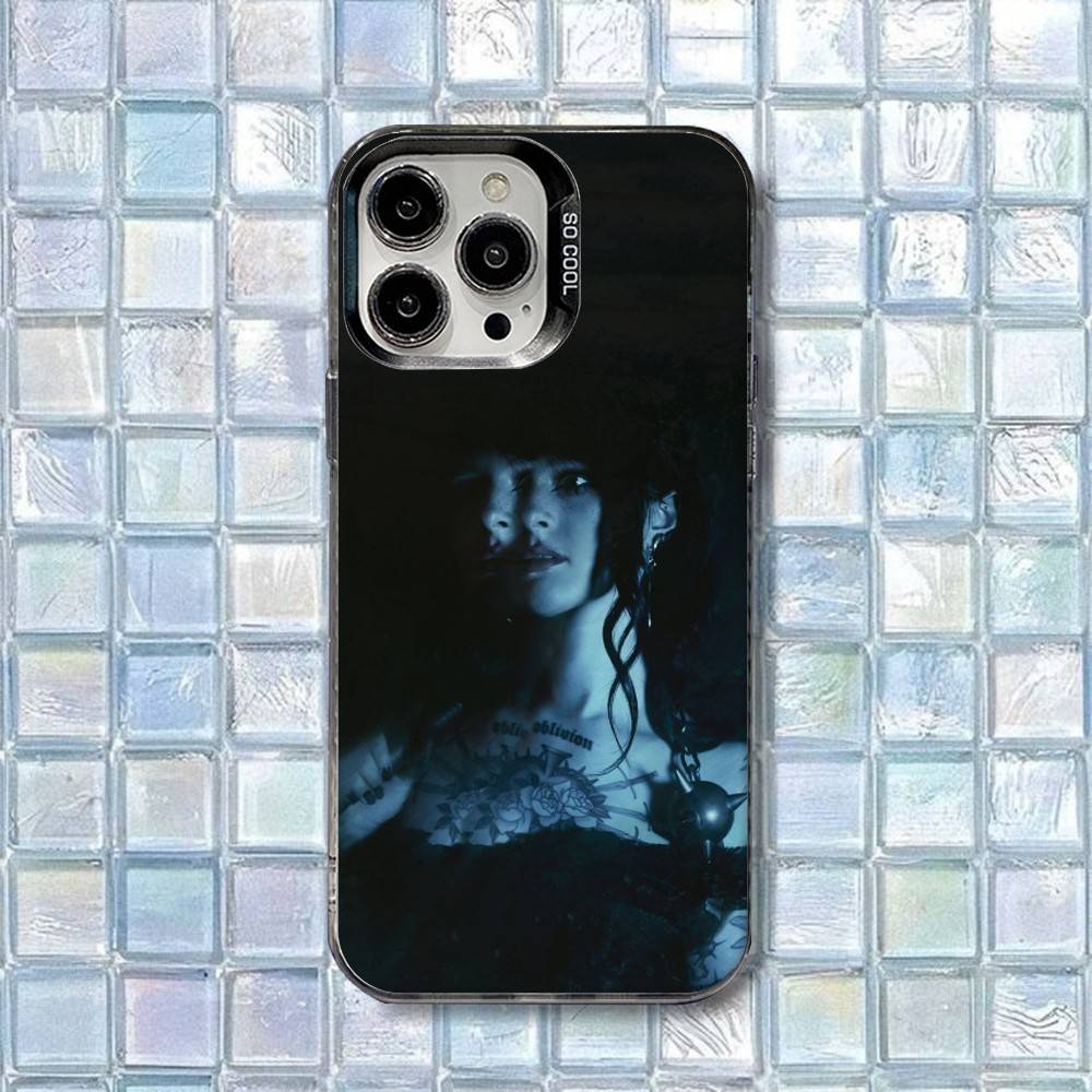 

S-SpiritboxS Tsunami Sea Phone Case For iPhone 17,16,15,14,13,12,11,Air,X,XR,Pro,Max,Plus Protect Plating iPhone13mini