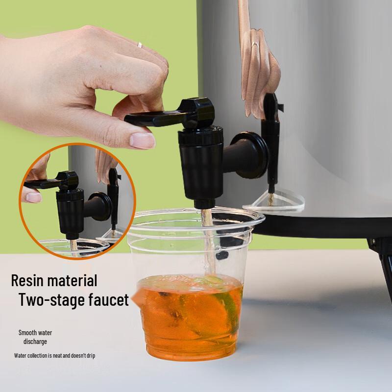 Shangqi Stainless Steel Insulated Beverage Dispenser
