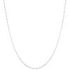 Invisible Collage HUG LAYERED NECKLACE