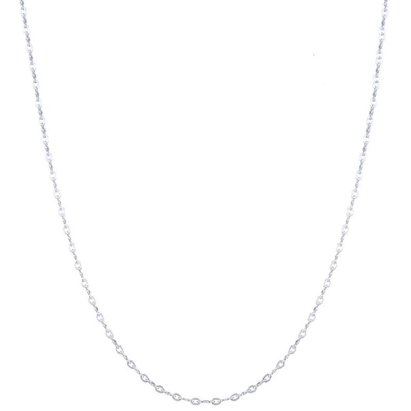 Invisible Collage HUG LAYERED NECKLACE