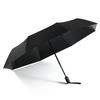 Premium 32-Bone Automatic Folding Umbrella with One-Button Open/Close, Black Glue Sun Protection, and Custom Sunshade.