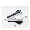 1pc Stainless Steel Staple Remover Nail Puller - Multi-Color Ergonomic Design for Home & Office Use, Staple Remover for Desk