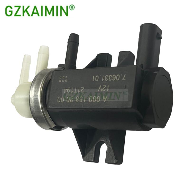 Turbo Boost Control Solenoid Valve 0001532000 A0001532000 For Mercedes-Benz Vito 2.0 CDI W447 OM654 E400d W213 OM656