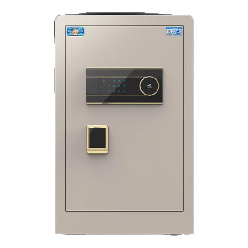 Tiger Electronic Password Safe Box