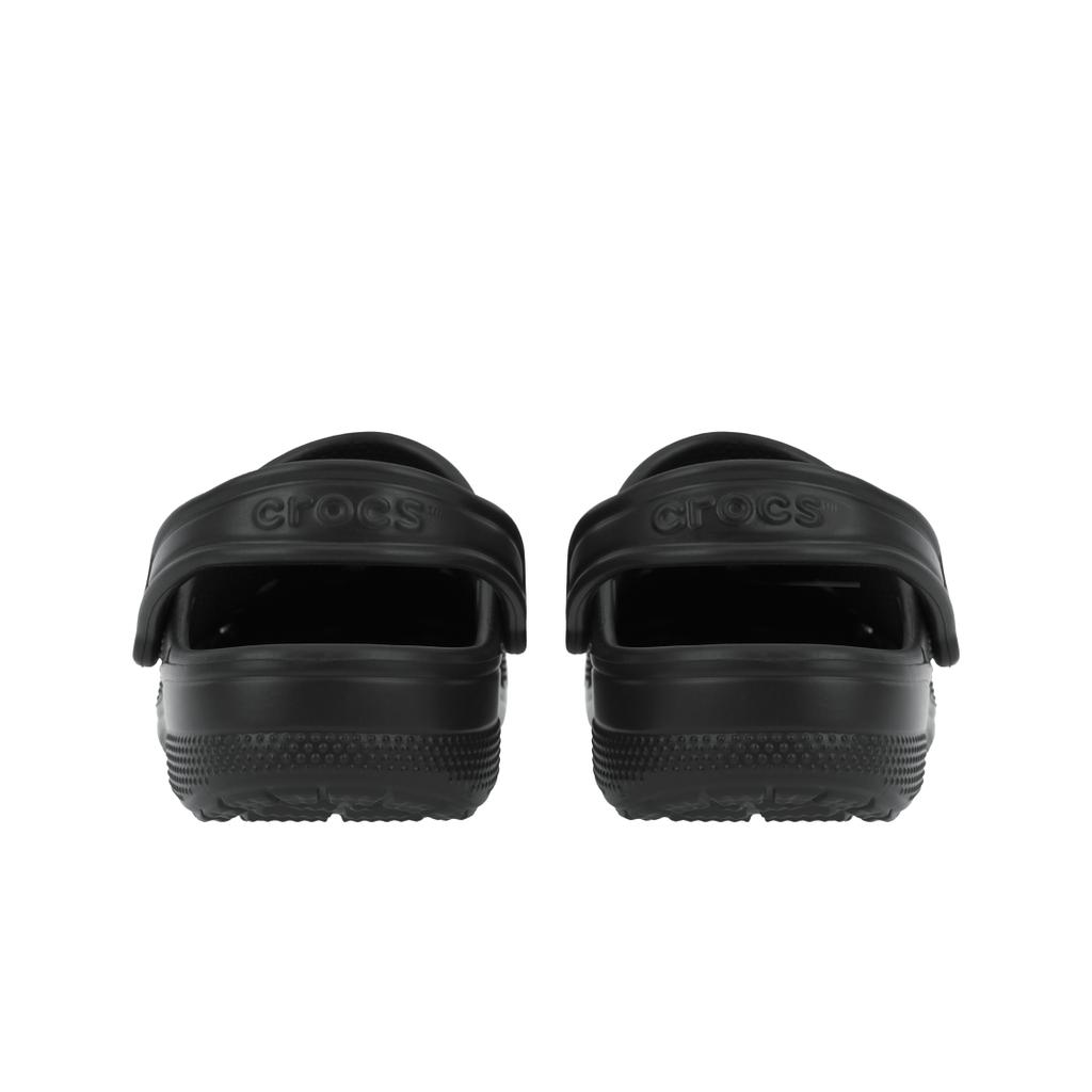 Crocs Baya Sabot Noir Baskets Unisexe 10126-001