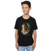 STAR WARS Boys The Last Jedi Chewbacca Brushed T-Shirt