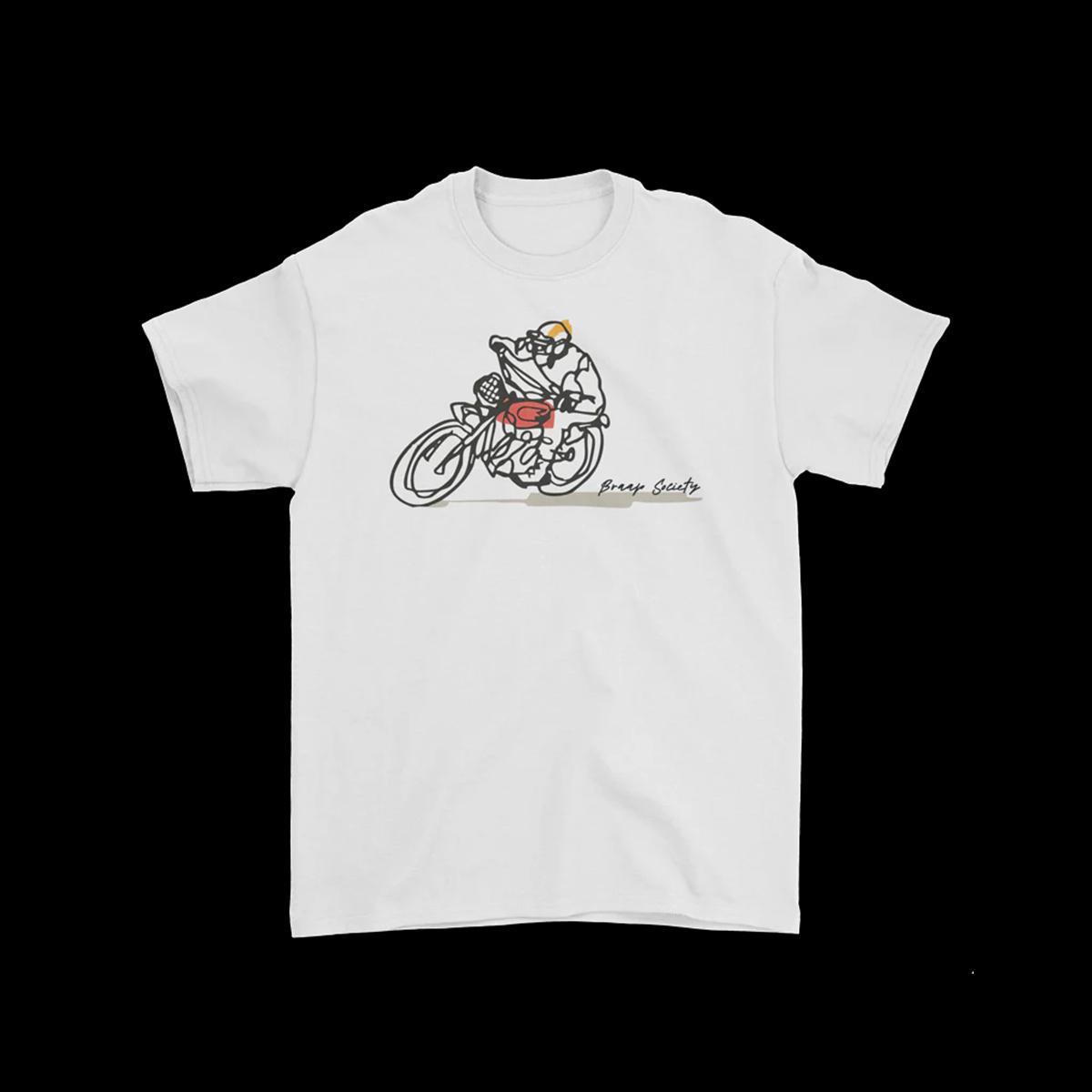 

Personalized T-shirt Man Cotton Tee Clothes Tshirts Men Motocross Gothic Clothing T-shirts Oversize Tops and Tees Essentials 5XL різнокольоровий