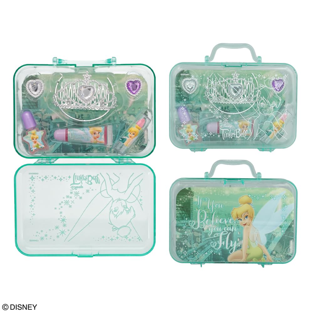 shobido Shobido Accessory Cosmetic Set Tinker Bell DN43608