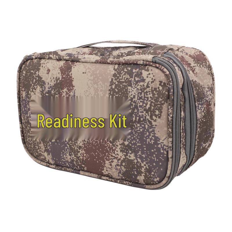 Wing Lemon Camouflage Outdoor Utility Pouch