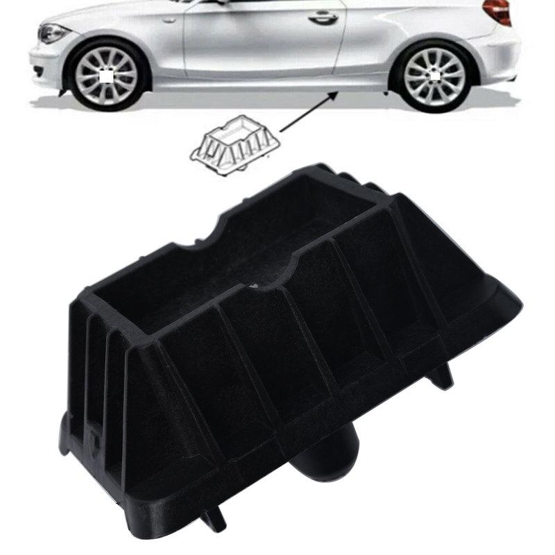 Soft Rubber Jack Support Pad 51717065919 For BMW E60 E61 5 Series X3 F25 X4 F26 Car Accessories