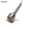 SNDHEATER Magnetic Adsorption Type K Thermocouple PT100 1M 2M 3M Wire Stainless Steel Hammer Temperature Test Probe with Plug