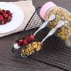 Stainless Steel Measuring Shovel Spoon Vintage Loose Leaf Tea Scoop Coffee Bean Scooper Long Handle Teaspoon For Kitchen Sugar