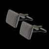High Quality Novelty Cuff Links Copper Metal Laser Engraving Cufflinks Mans French Suit Accessories Jewellery