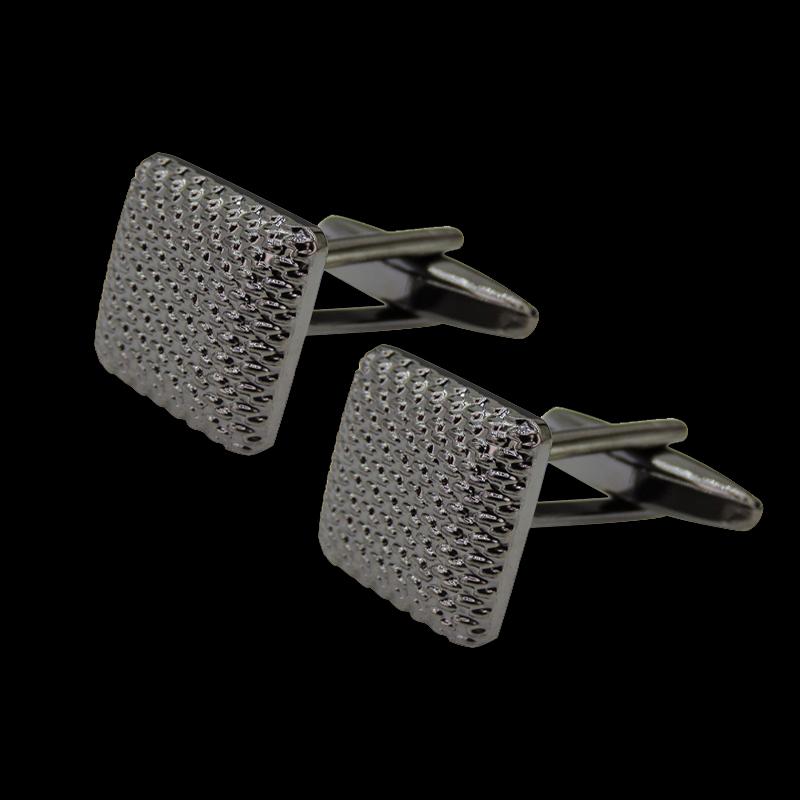 High Quality Novelty Cuff Links Copper Metal Laser Engraving Cufflinks Mans French Suit Accessories Jewellery