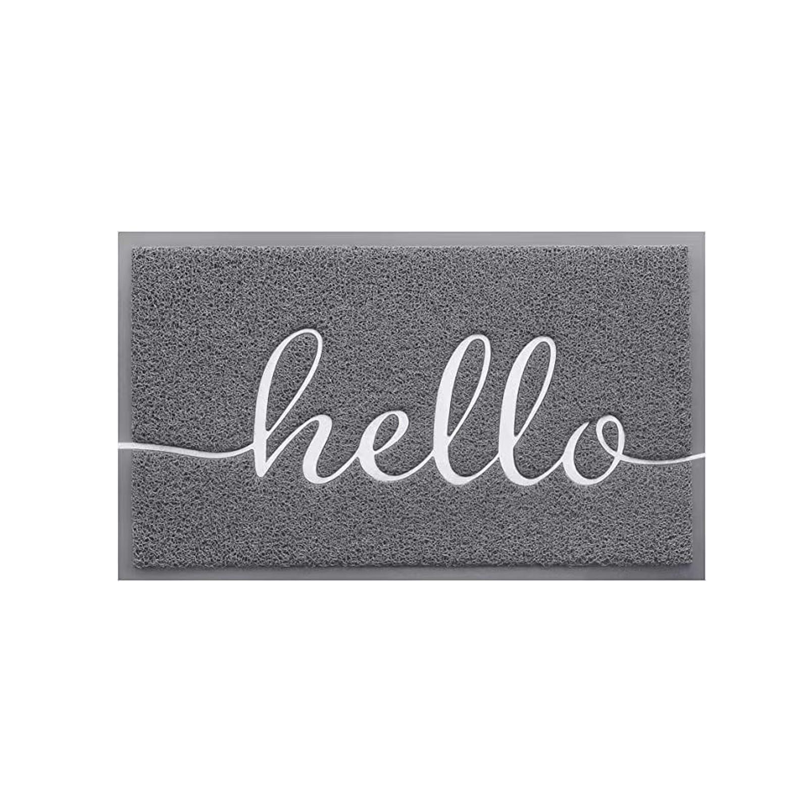 

Ласкаво просимо Придверний килимок Кухонний килимок Спальня Вітальня Килимок Підлоговий килимок Внутрішній дверний килимок