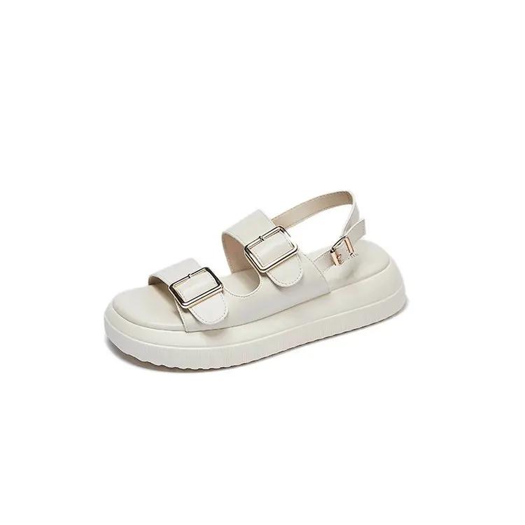 Móda 2024 sandály na platformě ženy letní boty přezka Sandály pro volný čas dámské sportovní boty letní sandálie mujer