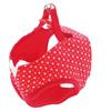 ARFashion Heart Dot Vest for Small Size S Harness, Red, Dogs,