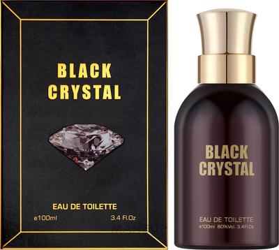 Black Crystal Parfum for Women EDT 100 Ml