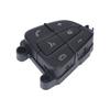 Steering Wheel Function Button Set for W205 2014-2017, Part Number A0999050300 A0999050200 Left Right ABS Button