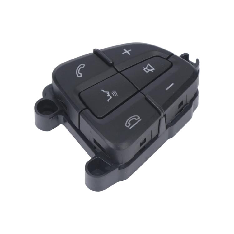 Steering Wheel Function Button Set for W205 2014-2017, Part Number A0999050300 A0999050200 Left Right ABS Button