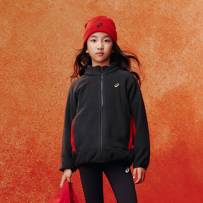 ASICS Kids' 2026 New Year 3-in-1 Padded Jacket