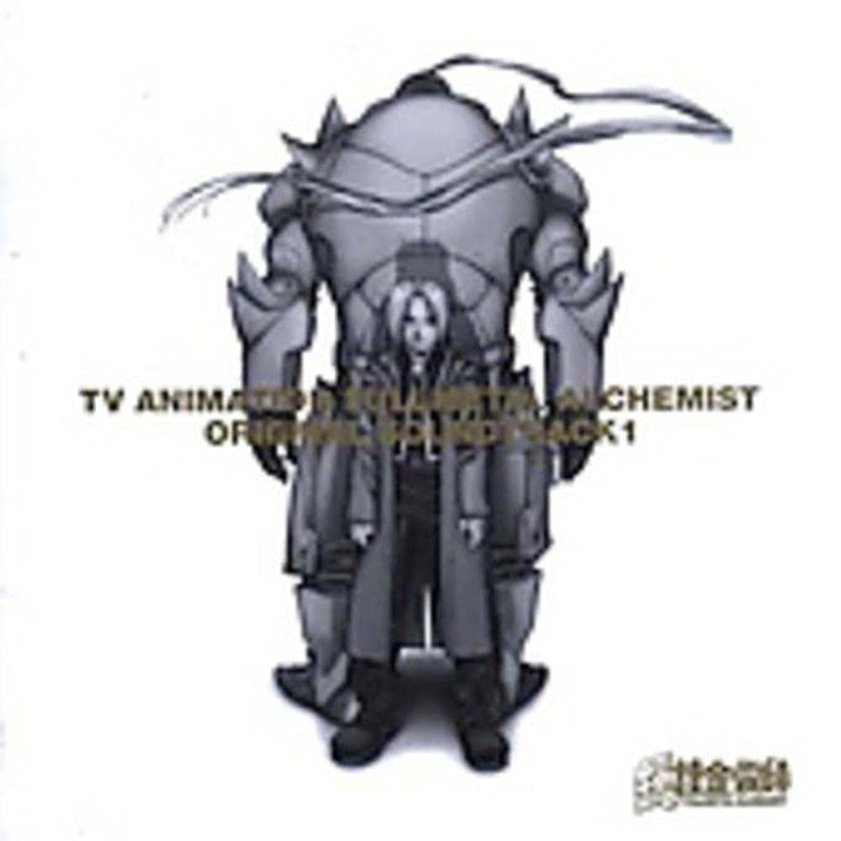 

Fullmetal Alchemist (Original Soundtrack 1)