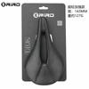 Ultra-Light Carbon Fiber Bicycle Saddle With Hollow Design Short Nose Wide Profile Road Mountain Bikes
