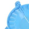 Household Dumpling Making Mould High Efficiency Manual Dumpling Maker Kitchen Gadget Tools Blue