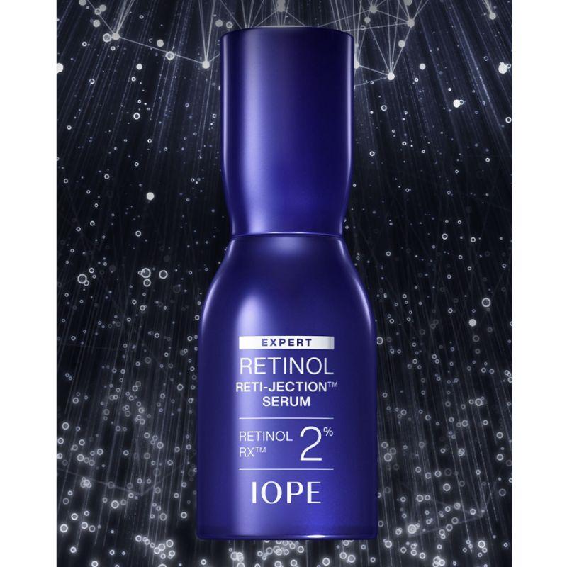 Iope Retinol Retijection Serum 50ml 1pcs