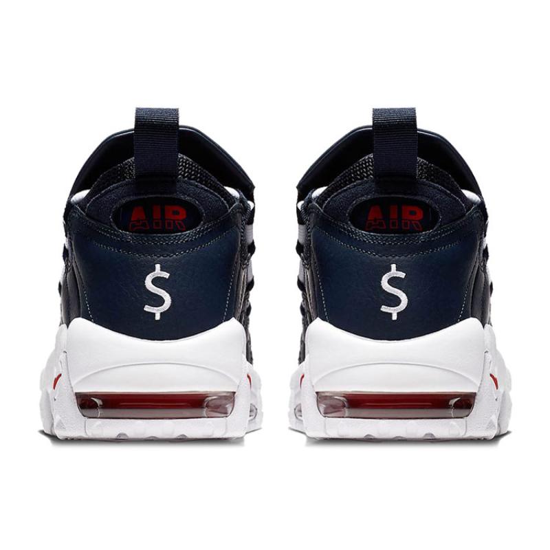 Nike Air More Money Obsidian Vintage Basketball AJ2998-400