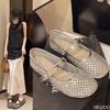 Summer Casual Lightweight Breathable Comfort Flats Minimalist Women Soft-soled Shoes Women Fashion Versatile Mesh Walking Shoes