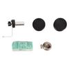 Automatic Tonearm Arm Lifter Professional Aluminum Adjustable Height Tonearm Safety Raiser for LP Tu