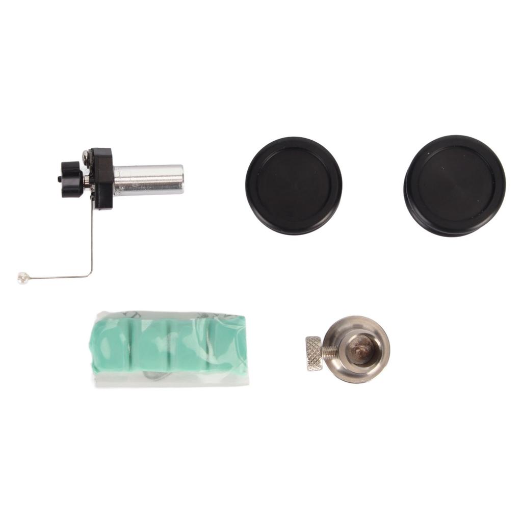 Automatic Tonearm Arm Lifter Professional Aluminum Adjustable Height Tonearm Safety Raiser for LP Tu