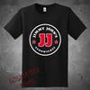 Jimmy John's Sandwiches Men's Black Size S To 5XL