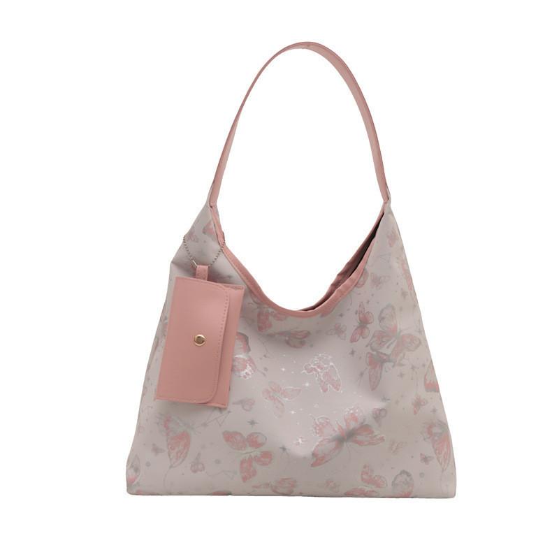 Fashionable New Chinese Style Tote Bag For Women Large Capacity Casual Handheld Bag