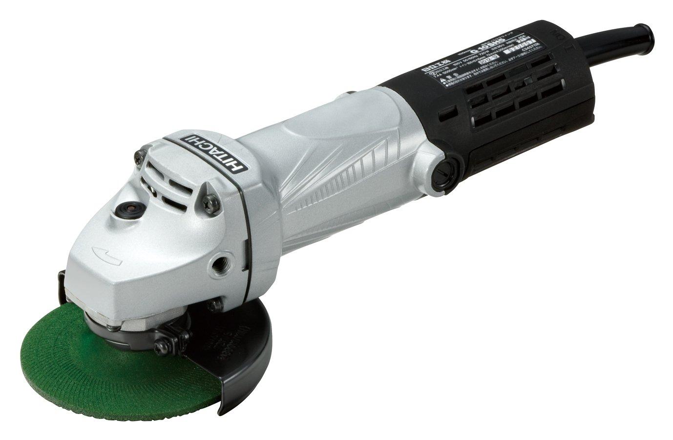 

Специфікація HiKOKI Former Hitachi Koki Electric Disc G10SH5 100V (Привіт КОКІ)