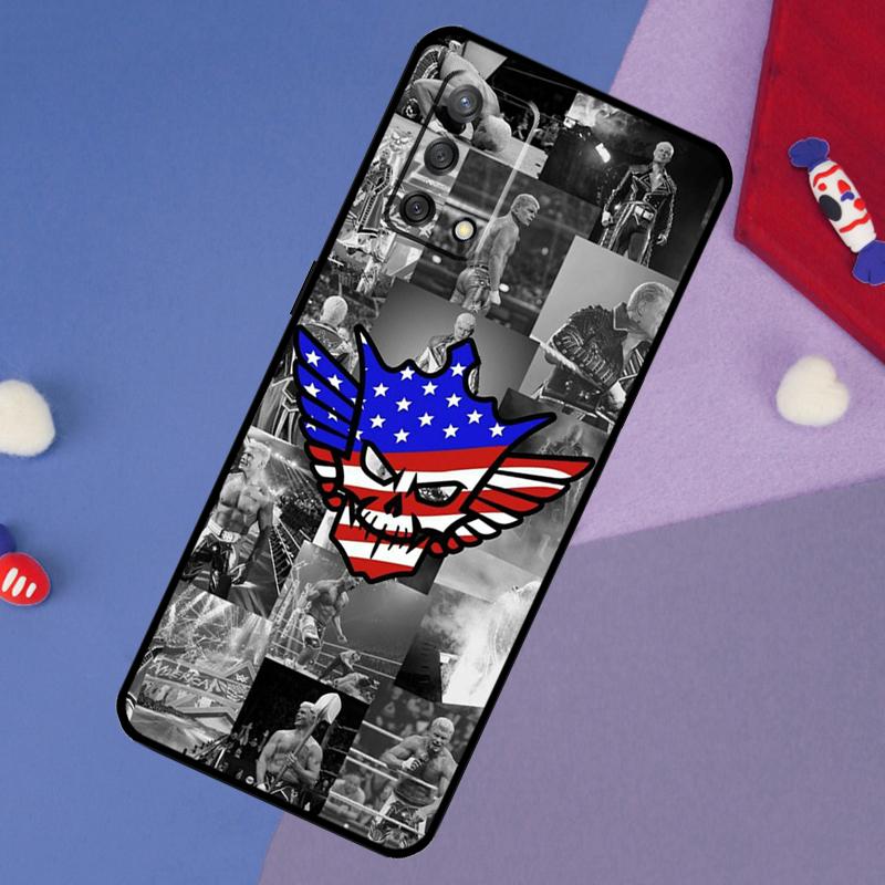 Cody Rhodes Case For Oppo A5 Pro A6 A57 A17 A78 A54 A74 A94 A76 A16 A96 A18 A40 A60 A80 A38 A58 A98 A15