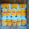 Beer Bottle/Mug Puppy Chew Toy Funny Dog Squeaky Plush Toys for Small Medium Dog